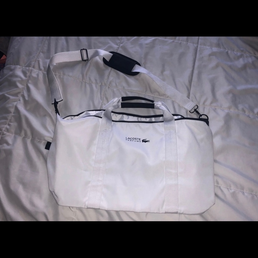 Lacoste bag